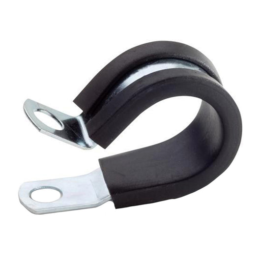 Pacer Stainless Steel C-Clamp w/Neoprene Cushion - 1" - 10 Pack [BSSC16-10]