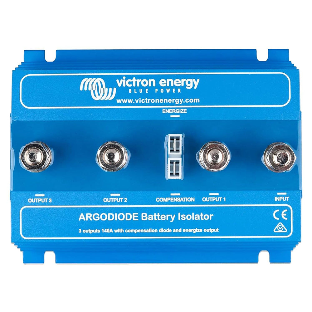 Victron Argodiode Battery Isolator 140-3AC - 3 Batteries - 140A [ARG140301020R]