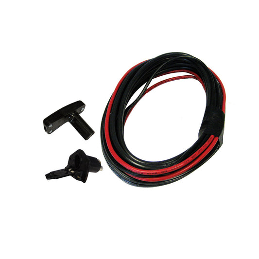 Powerwinch Universal Bumper Wiring Kit 6' f/Trailer Winches [P7702101AJ]