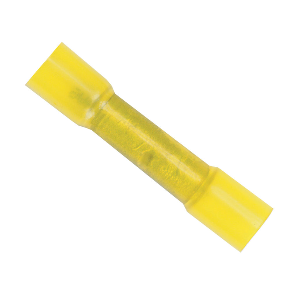 Ancor 12-10 Heatshrink Butt Connectors - 100-Pack [309299]