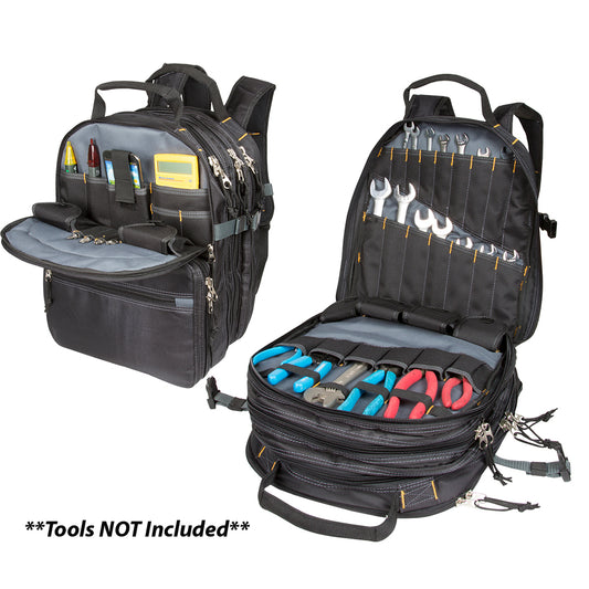 CLC 1132 Heavy-Duty Tool Backpack [1132]