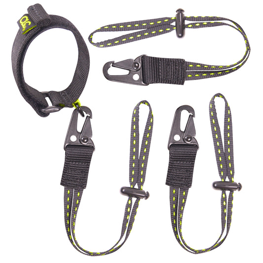 CLC 1010 Wrist Lanyard w/Interchangeable Tool Ends [1010]