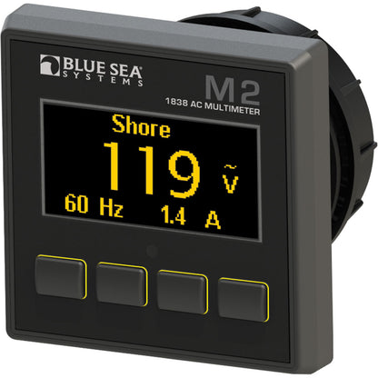 Blue Sea 1838 M2 AC Multimeter [1838]