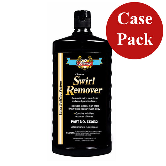 Presta Ultra Swirl Remover - 32oz - *Case of 12* [133632CASE]