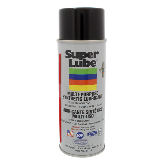 Super Lube Food Grade Anti-Seize w/Syncolon - 11oz [31110]