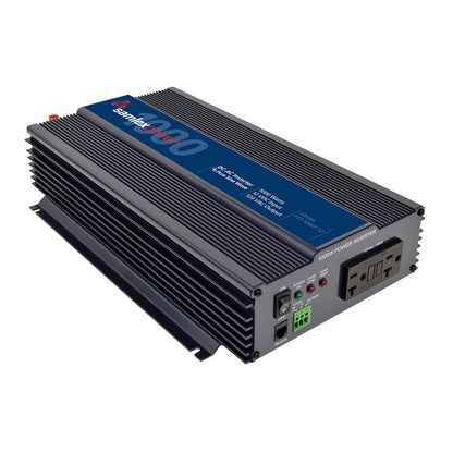 Samlex PST-1000F-12 1000W Pure Sine Wave Inverter - 12V Input 120VAC Output [PST-1000F-12]