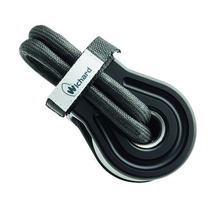 Wichard Soft Snatch Block - 16mm Rope Size [36030]